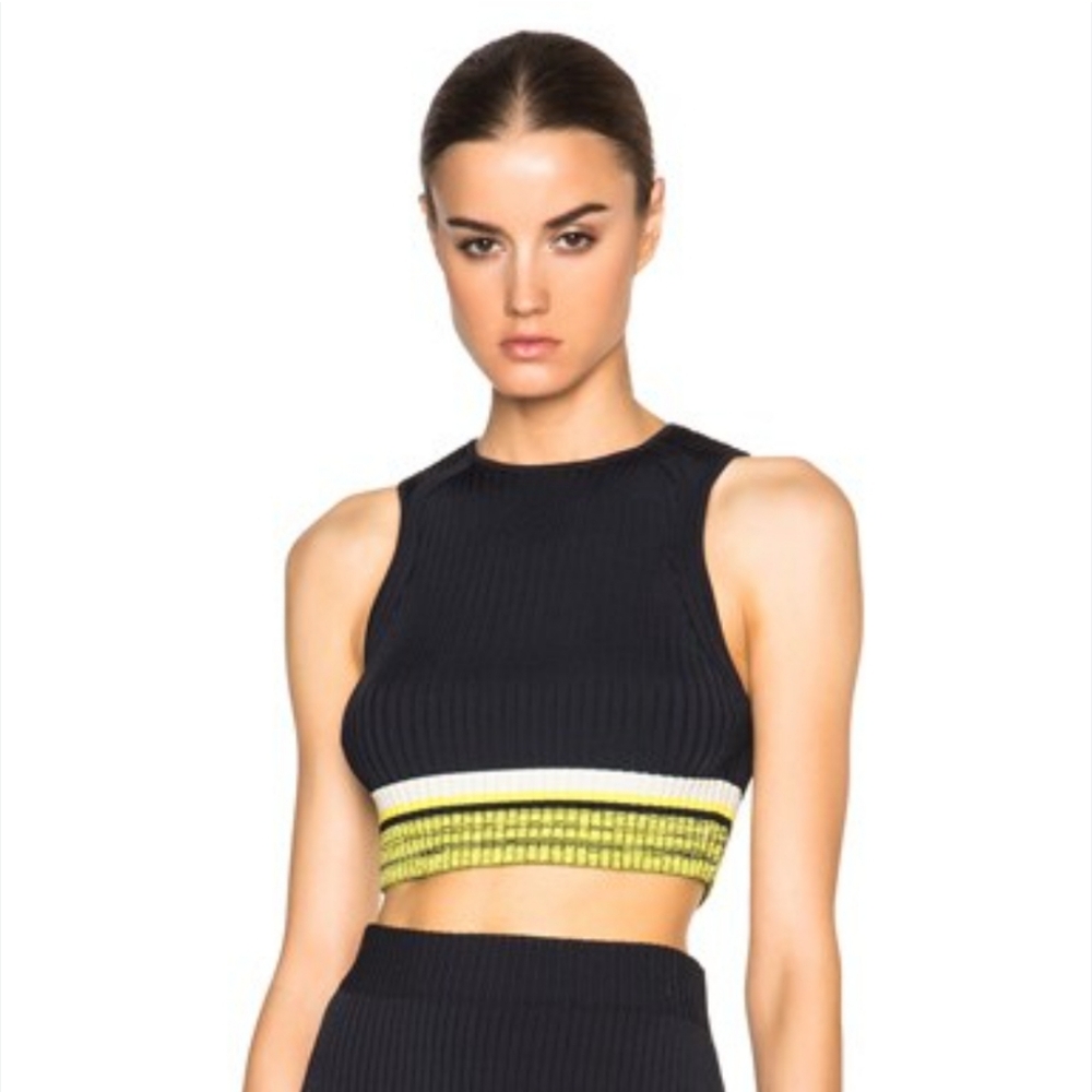 Rag and Bone Sheridan Top In Navy